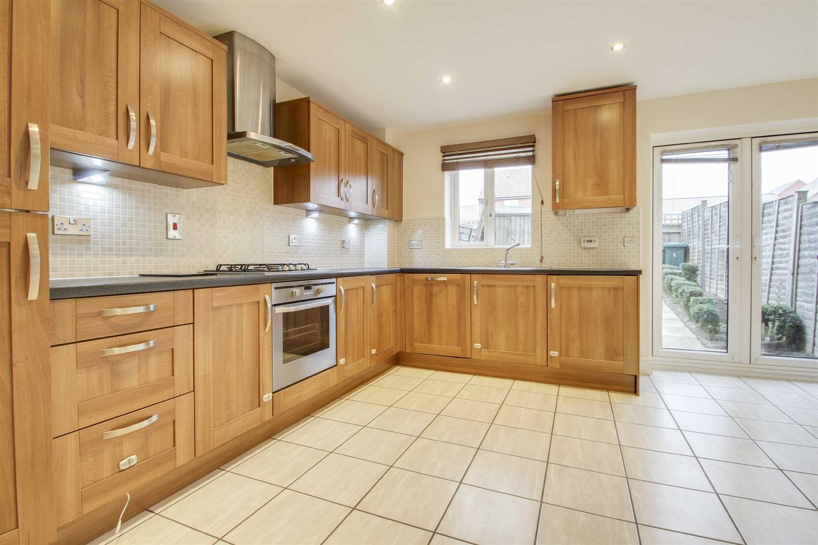 Selkirk Drive, Oakridge Park, Milton Keynes